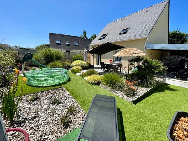 Maison à vendre 6 pièces ()