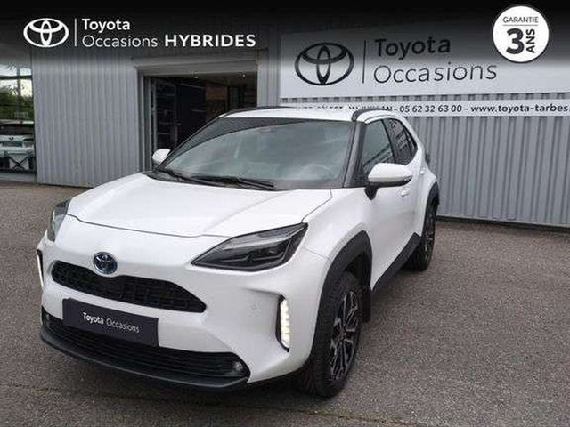 Toyota YARIS CROSS Toyota Yaris Cross 116h Design MY22