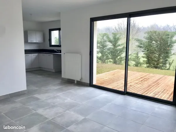 Maison 4 pièces 83 m²
