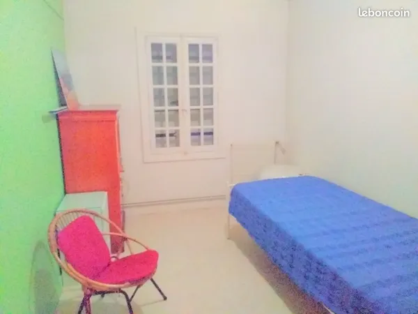 Logement en colocation