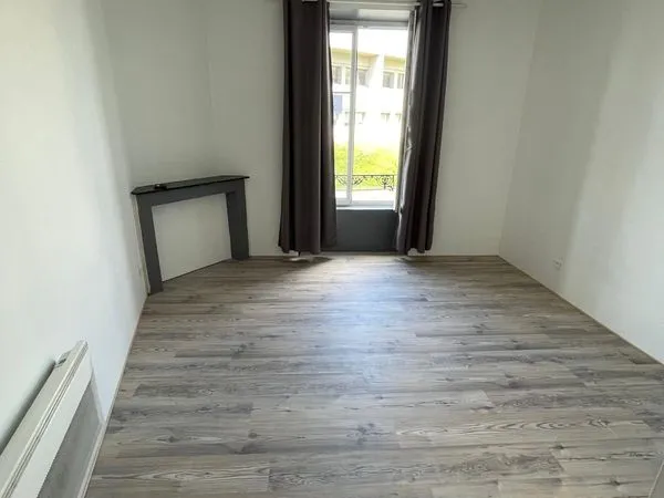 Location F1 bis meublé
