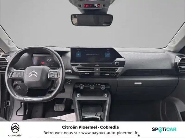 Citroën C4 bluehdi 130ch s&amp;s shine eat8 — photo 8