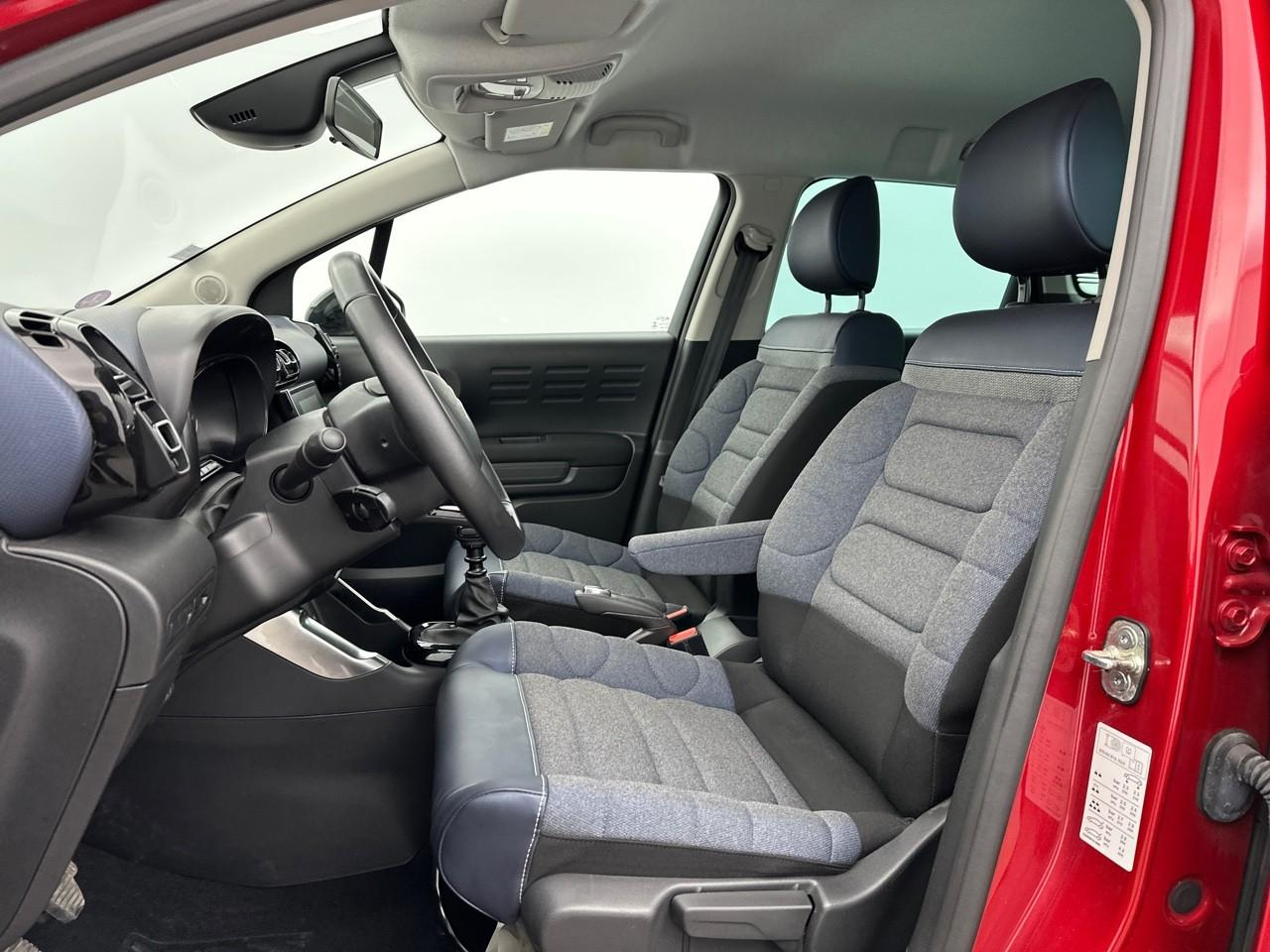 Citroën C3 Aircross puretech 110 s&s bvm6 feel pack — photo 10