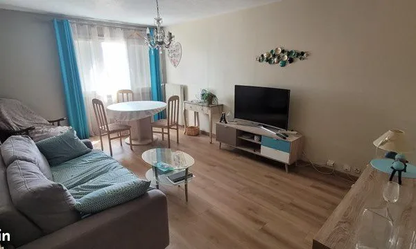 🏠 Appartement 69 m² - 2 chambres - Rez-de-chaussée - Parking + Cave