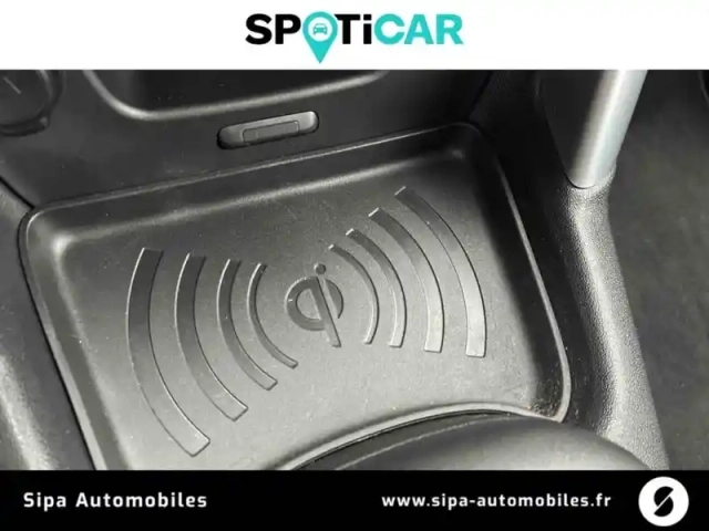 Citroën C3 Aircross bluehdi 100 s&amp;s bvm6 — photo 30