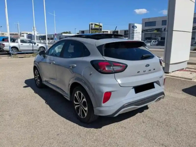 Ford Puma 1.0 flexifuel 125ch s&amp;s mhev st-line — photo 4