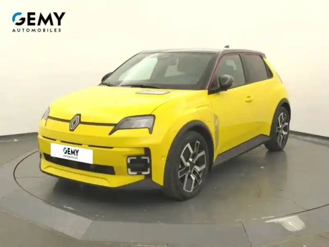 Renault 5 renault  e-tech electrique 10 ch autonomie confort