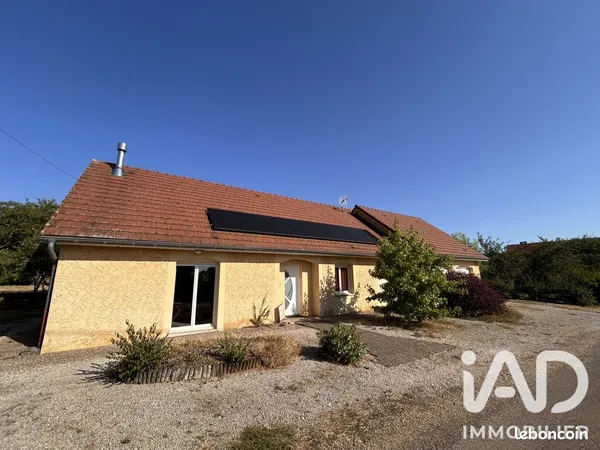 Pavillon 6 pièces 130 m²