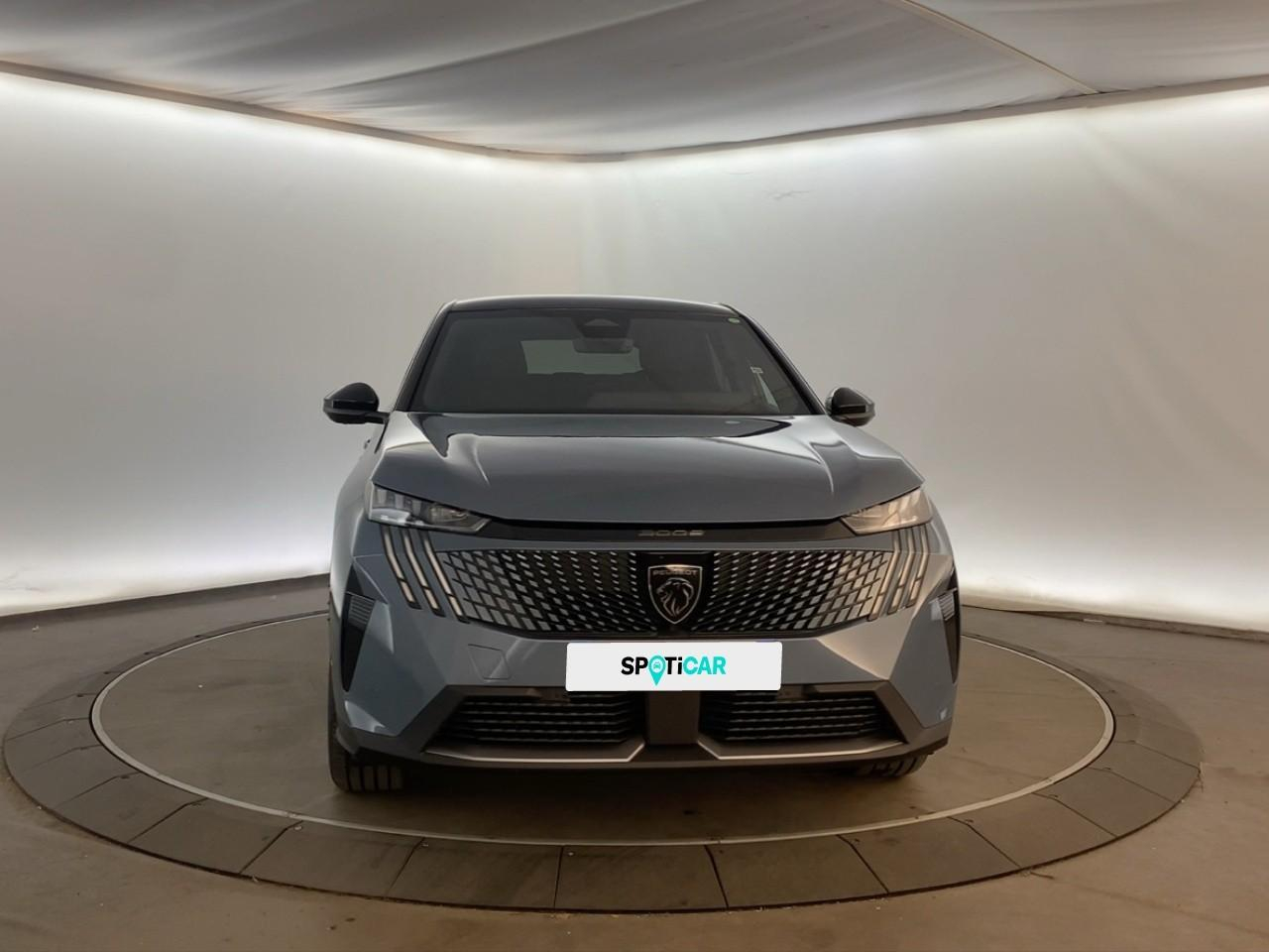 Peugeot 3008 hybrid 145 e-dcs6 gt — photo 2