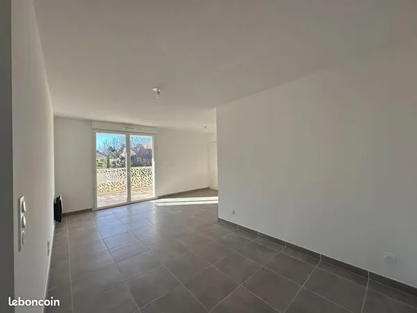 Appartement 3 pièces 58 m²