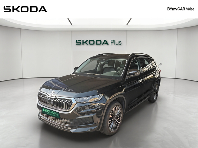 Skoda Kodiaq 1.5 TSI 150 ACT DSG7 7pl