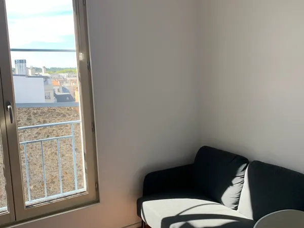Loue appartement 18m²