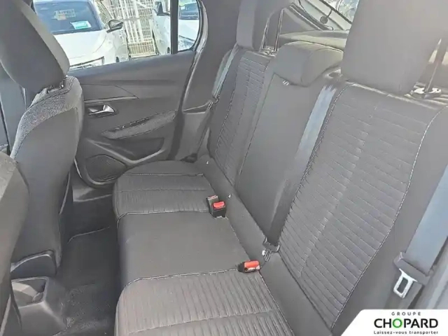 Peugeot 208 puretech 100 s&amp;s bvm6 — photo 51