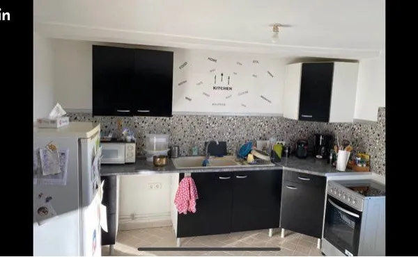 Appartement f3 Mouzon