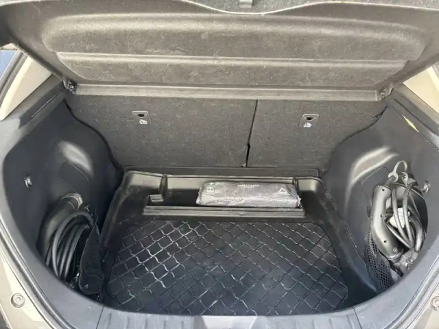 Nissan Leaf electrique 40kwh — photo 99