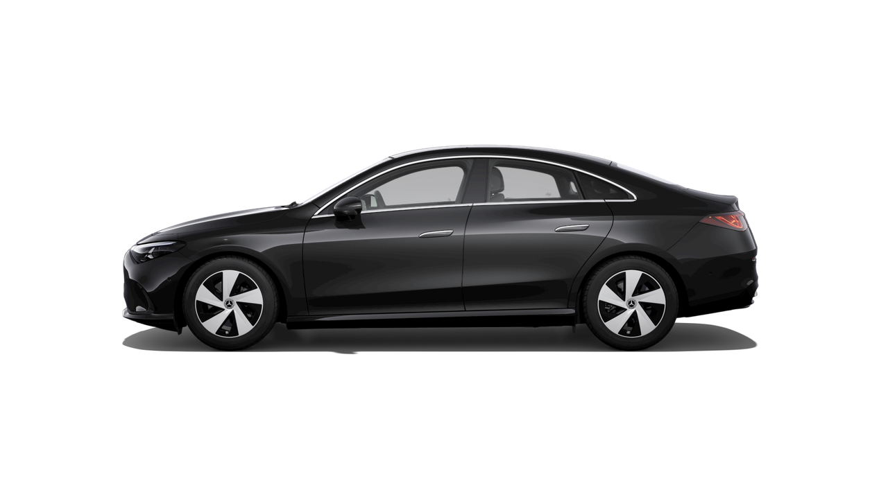 Mercedes CLA 250+ avec technologie EQ — photo 2