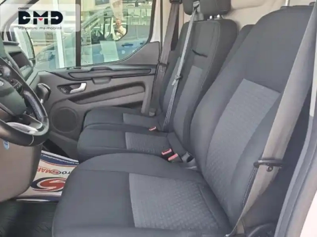 Ford Custom transit  fg 280 l1h1 2.0 ecoblue 130 trend business 7cv — photo 9