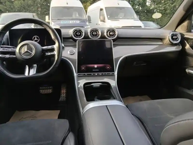Mercedes Classe C 220 d berline amg lin — photo 11