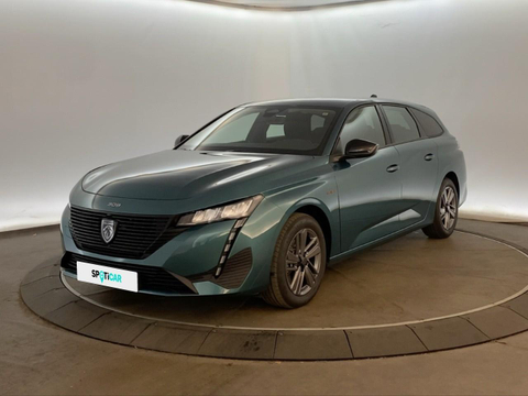 Peugeot 308 sw hybrid 145 e-dcs6 style