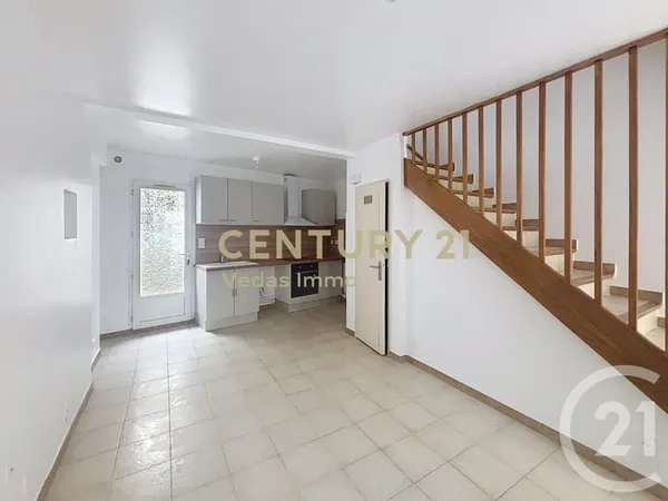Maison 3 pièces 45 m²