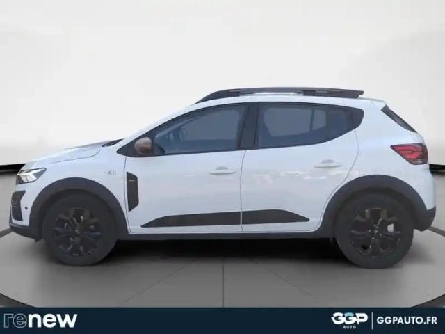 Dacia Sandero 1.0 eco-g 100ch stepway extreme + -24 — photo 2