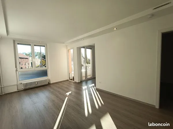 Appartement 4 pièces 69 m²