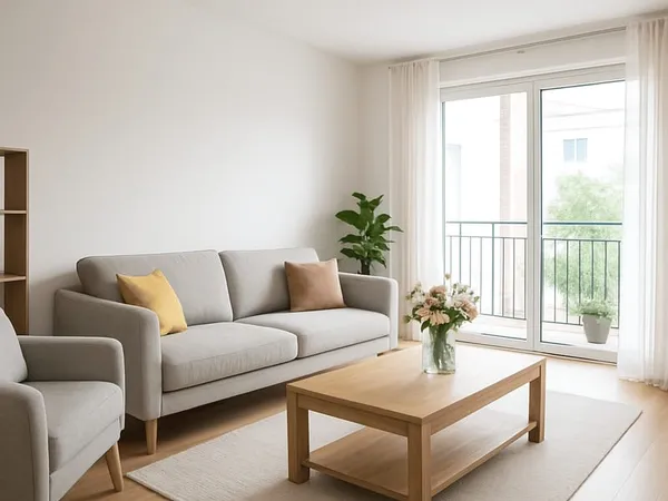 Appartement 3 pièces 64 m²