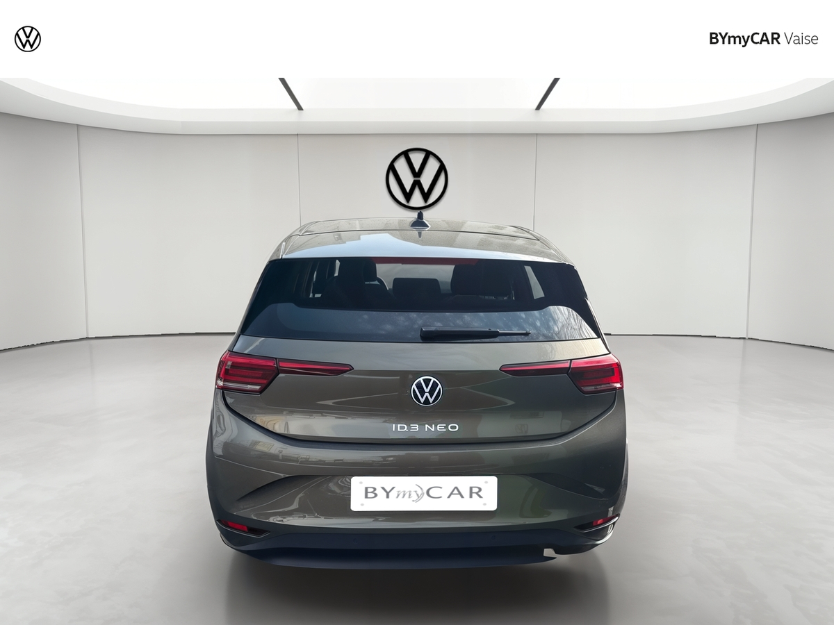 Volkswagen ID.3 Neo 50 kWh — photo 4