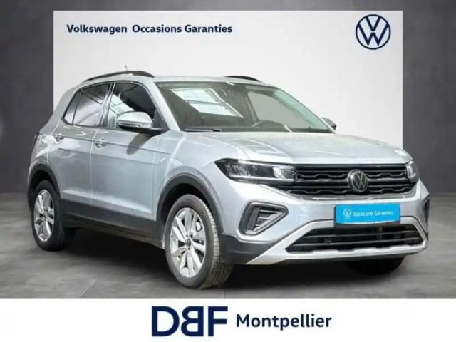 Volkswagen T-Cross 1.0 tsi 116 start/stop bvm6 vw edition — photo 16