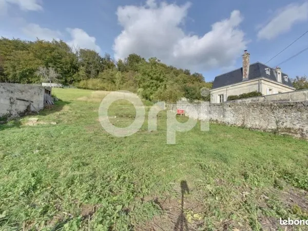 Terrain 1 199 m² Bonneuil En Valois