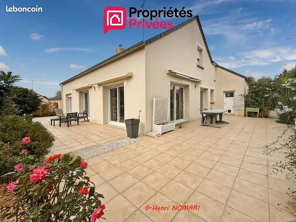 Maison 7 pièces 140 m²