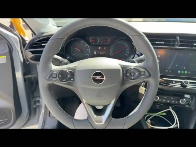 Opel Corsa 1.2 turbo hybrid 100 ch e-dct6 — photo 7