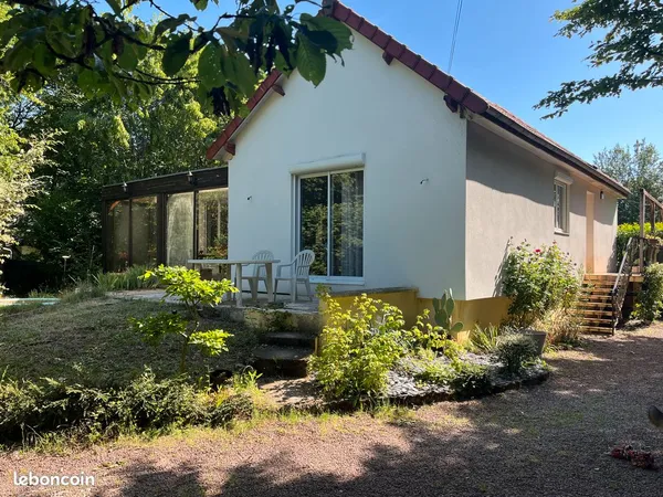 Maison 7 piéces