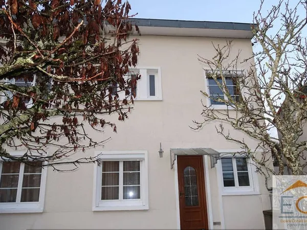 Maison 3 pièces 64 m²