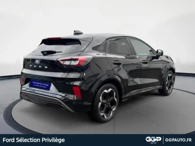 Ford Puma gen-e 168ch standard range 43 kwh premium — photo 20