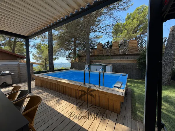 Maison 3 pièces 75 m²