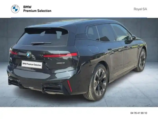 Bmw Ix xdrive45 408ch m sport — photo 2