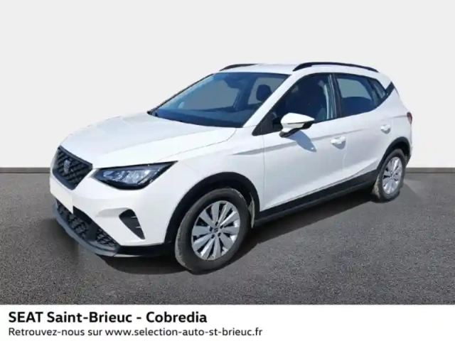 Seat Arona 1.0 tsi 95ch business — photo 31