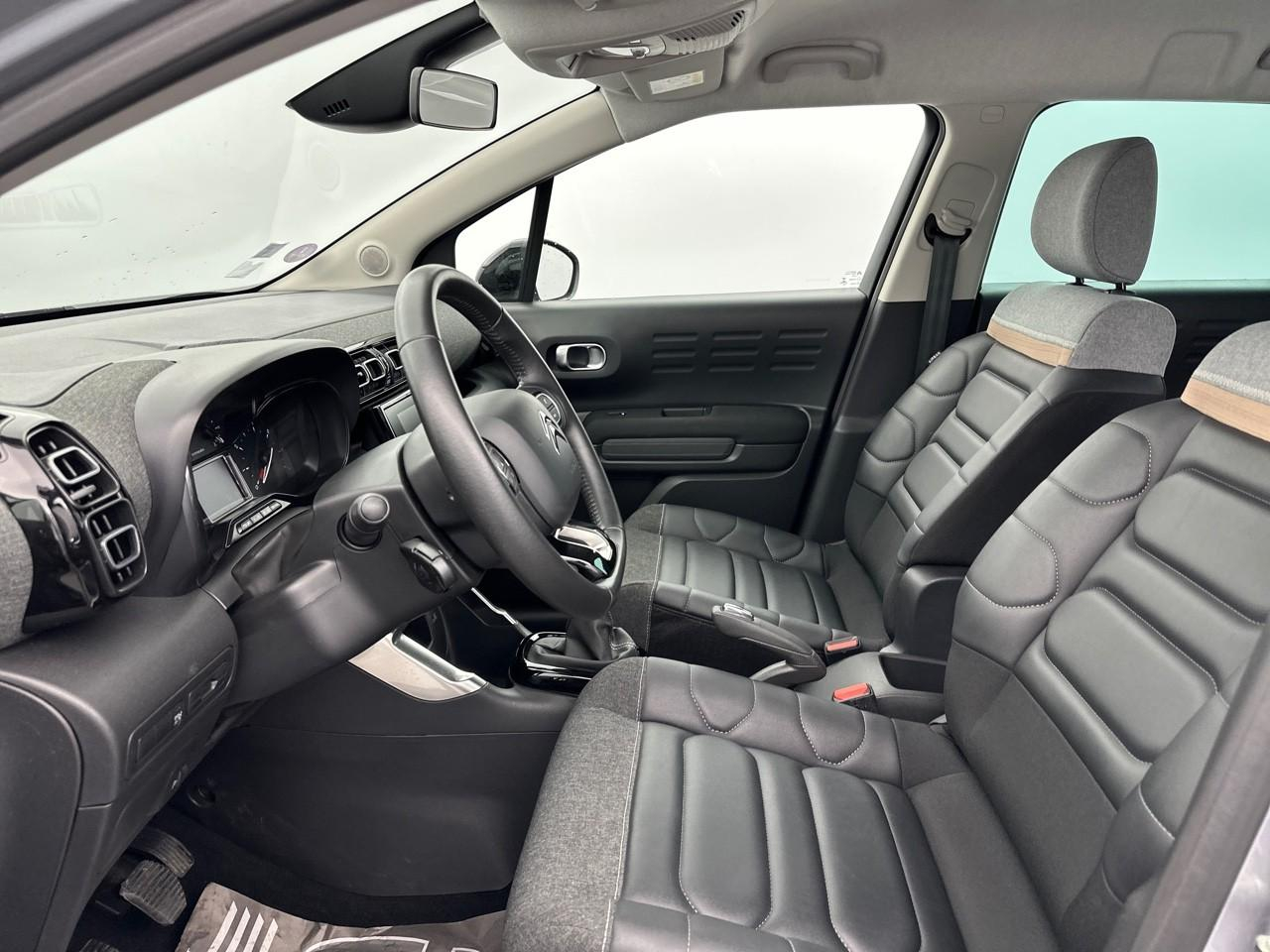 Citroën C3 Aircross puretech 110 s&s bvm6 shine — photo 9