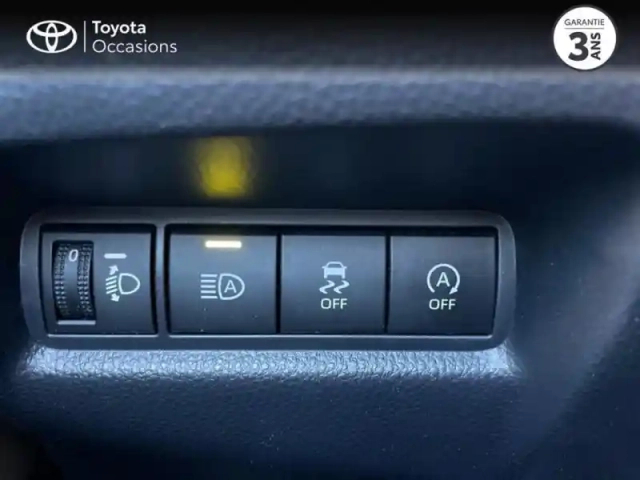 Toyota Aygo x 1.0 vvt-i 72ch design — photo 12