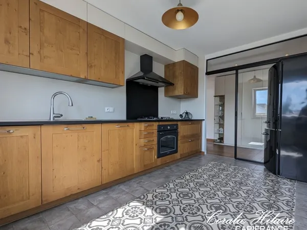 Appartement 2 pièces 55 m²