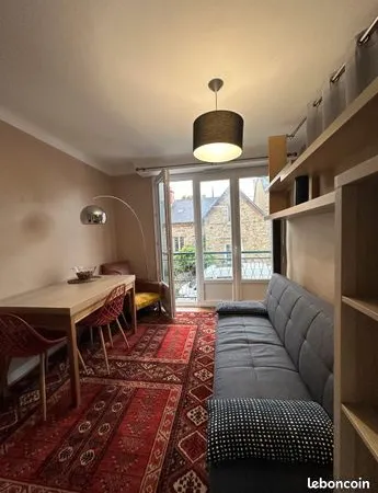 Chambre meublée à louer