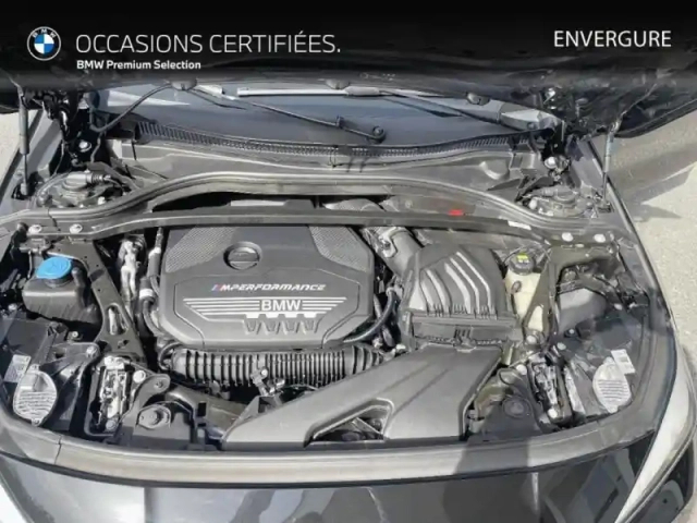 Bmw Serie 1 série 1 m135ia xdrive 306ch — photo 11