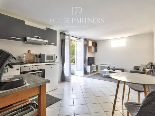 Appartement 2 pièces 28 m²