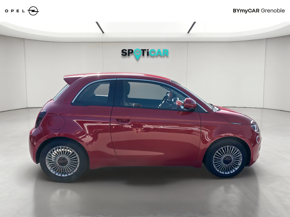 Fiat 500 e 95 ch — photo 6