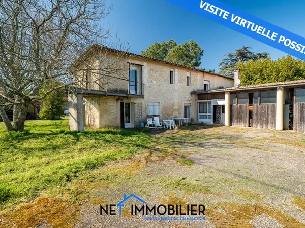 Maison 7 pièces - 260 m2