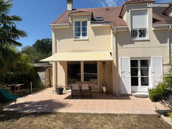 Maison 5 pièces - Golf de Greenpark