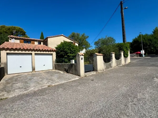 Maison 5 pièces 118 m²