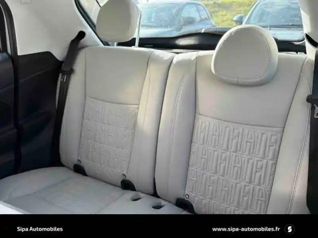 Fiat 500 3+1 e 118 ch — photo 88