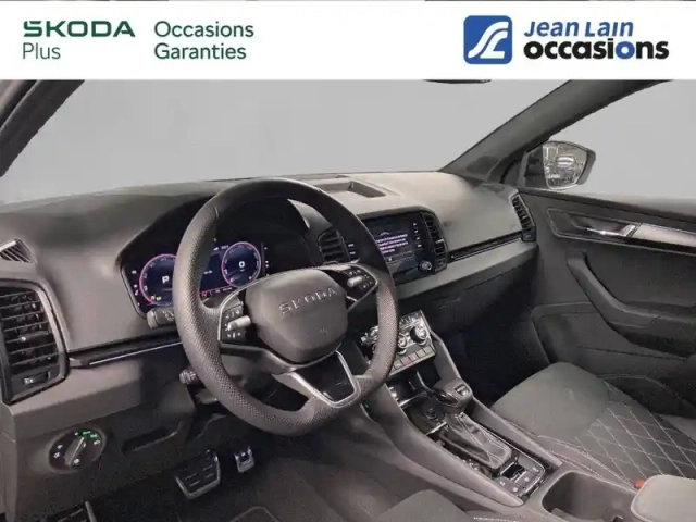 Skoda Karoq 1.5 tsi evo 2 150 ch act dsg7 — photo 13